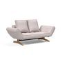 Innovation Living Ghia Wood Daybed - stof 300