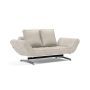 Innovation Living Ghia Chrome Daybed - stof 280