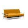 Innovation Living Balder Sofa Bed Nordic Cover Soft Spring (Only Back Frame Cover) - stof 507