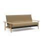 Innovation Living Balder Sofa Bed Nordic Cover Soft Spring (Only Back Frame Cover) - stof 860