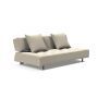 Innovation Living Sofa Bed 140 Long Horn D.E.L.