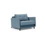 Innovation Living Cubed 90 Chair With Arms - stof 525