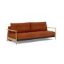 Innovation Living Eluma Deluxe Button Sofa Bed - stof 595