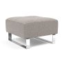 Innovation Living Supremax/Cassius D.E.L. ottoman - stof 321