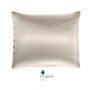 Emperior Silk Kussensloop Verdi Convenience Zilvergrijs