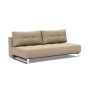 Innovation Living Supremax D.E.L. Sofa Bed - stof 587