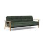 Innovation Living Dublexo Frej Sofa Bed Oak - stof 281