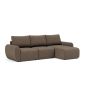 Innovation Living Norum Sofa Bed Chaise With Curve Arms - stof 411