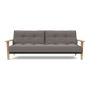 Innovation Living Splitback Frej Sofa Bed Oak 521