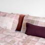 Snurk Amsterdam Dekbedovertrek Tiles Vintage Rose