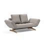 Innovation Living Ghia Wood Daybed - stof 321