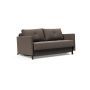 Innovation Living Cubed 140 Sofa Bed With Arms - stof 530