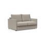Innovation Living Neah 140 Sofa Bed with Slim Arms - stof 579
