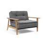 Innovation Living Dublexo Frej Chair Oak - stof 563