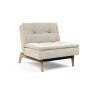 Innovation Living Dublexo Eik Chair Oak - stof 357