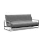 Innovation Living Lomira Sofa Bed Nordic Cover Latex (Only Back Frame Cover) - stof 563
