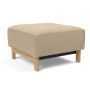 Innovation Living Pyxis Ottoman - stof 587