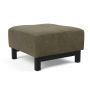 Innovation Living Supremax/Cassius D.E.L. ottoman - stof 353
