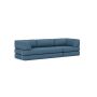 Innovation Living CozyPad Sofa Bed Grand with arms - stof 302