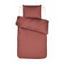 Essenza Dekbedovertrek Minte Dusty rose
