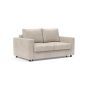 Innovation Living Neah 140 Sofa Bed with Standard Arms - stof 280