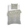 Heckett & Lane Dekbedovertrek Noah Starry Grey