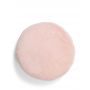 Essenza Sierkussen Mads Furry Sierkussen Rose 45 Round