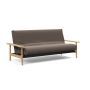 Innovation Living Balder Sofa Bed Nordic Cover Soft Spring (Only Back Frame Cover) - stof 530