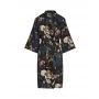 Essenza Kimono sarai karli deep sea blue