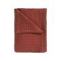 Heckett & Lane Sprei Wafel Sprei Kavi Orange