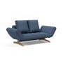 Innovation Living Ghia Wood Daybed - stof 302