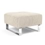 Innovation Living Supremax/Cassius D.E.L. ottoman - stof 594