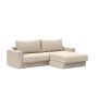 Innovation Living Akello Sofa Bed Chaise With Arms - stof 586