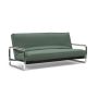 Innovation Living Lomira Sofa Bed Sharp Plus Cover Soft Spring (Only Back Frame Cover) - stof 518