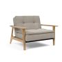 Innovation Living Dublexo Frej Chair Oak - stof 579