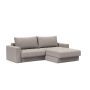 Innovation Living Akello Sofa Bed Chaise With Arms - stof 321