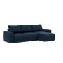 Innovation Living Norum Sofa Bed Chaise With Chunky Arms - stof 528