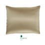 Emperior Silk Kussensloop Verdi Convenience Taupe