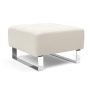 Innovation Living Supremax/Cassius D.E.L. ottoman - stof 531