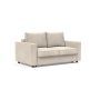 Innovation Living Neah X 140 Sofa Bed with Standard Arms - stof 594