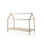 DALLAS BED LP 90X200CM NATUUR *