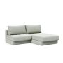 Innovation Living Akello Sofa Bed With Chaise - stof 888