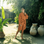 Kayori Cato Badjas - Leather