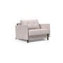Innovation Living Cubed 90 Chair With Arms - stof 300
