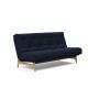 Innovation Living Sofa Bed 140 Aslak Nordic Mattress Soft Spring