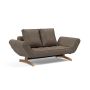 Innovation Living Ghia Wood Daybed - stof 411