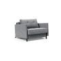 Innovation Living Cubed 90 Chair With Arms - stof 565