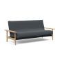 Innovation Living Balder Sofa Bed Nordic Cover Soft Spring (Only Back Frame Cover) - stof 894