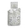 Heckett & Lane Dekbedovertrek Ibernia White