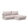 Innovation Living Akello Sofa Bed With Chaise - stof 300
